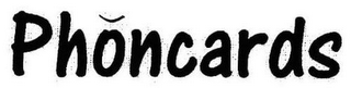 PHONCARDS logo