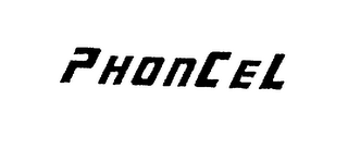 PHONCEL logo