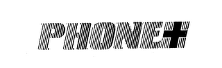 PHONE + logo