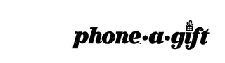 PHONE-A-GIFT logo