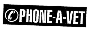 PHONE-A-VET logo