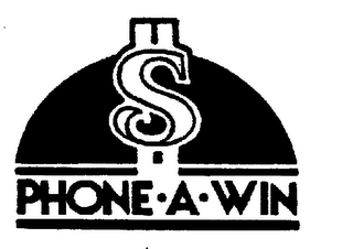 PHONE-A-WIN $ logo