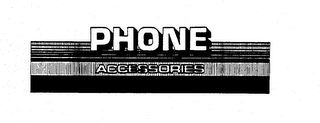 PHONE ACCESSORIES logo