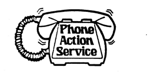PHONE ACTION SERVICE logo