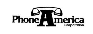 PHONE AMERICA CORPORATION logo