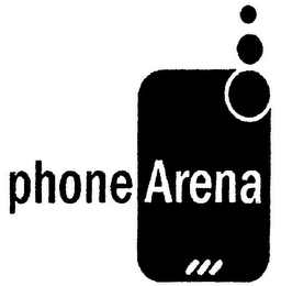 PHONE ARENA logo