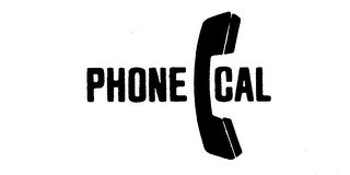 PHONE CAL logo