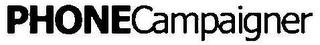 PHONE CAMPAIGNER logo
