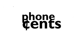 PHONE CENTS logo