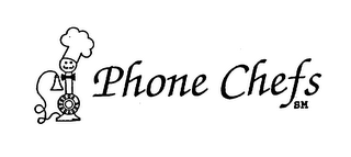 PHONE CHEFS logo