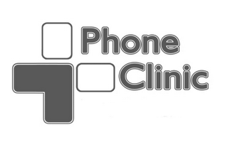 PHONE CLINIC logo