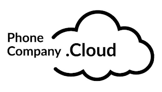PHONE COMPANY .CLOUD logo