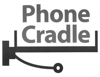 PHONE CRADLE logo