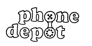 PHONE DEPOT logo