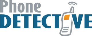 PHONE DETECTIVE logo