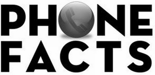 PHONE FACTS logo