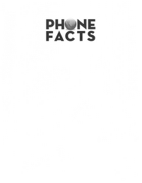 PHONE FACTS logo