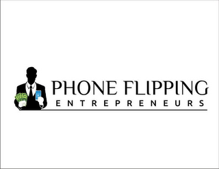 PHONE FLIPPING ENTREPRENEURS logo