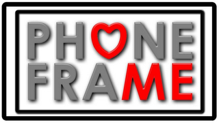 PHONE FRAME logo