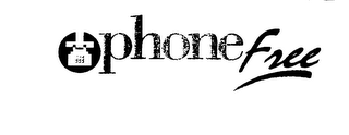 PHONE FREE logo