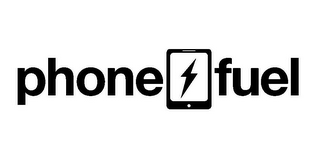 PHONE FUEL logo
