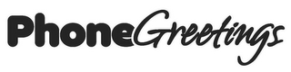 PHONE GREETINGS logo