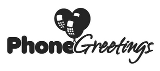 PHONE GREETINGS logo