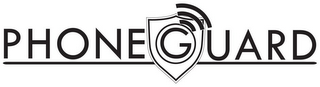 PHONE GUARD logo