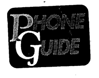 PHONE GUIDE logo