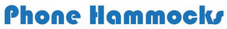 PHONE HAMMOCKS logo