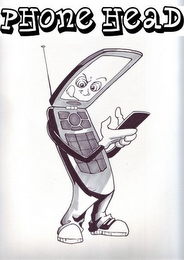 PHONE HEAD logo