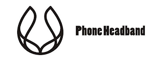 PHONE HEADBAND logo