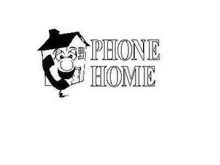 PHONE HOME logo