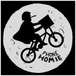 PHONE HOMIE logo