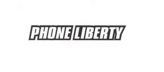 PHONE LIBERTY logo
