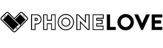 PHONE LOVE logo