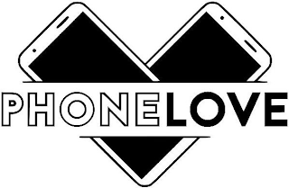 PHONE LOVE logo