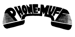 PHONE-MUFF logo