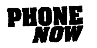 PHONE NOW logo