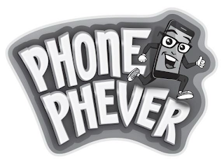 PHONE PHEVER logo