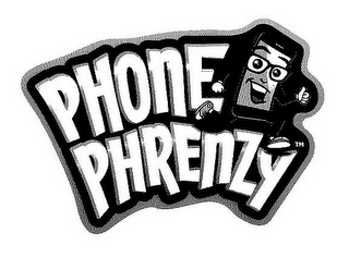 PHONE PHRENZY logo