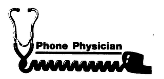 PHONE PHYSICIAN logo