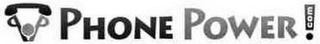 PHONE POWER logo