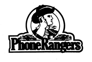 PHONE RANGERS logo