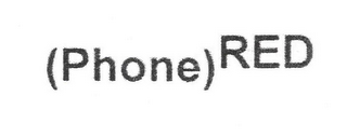 (PHONE) RED logo