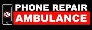 PHONE REPAIR AMBULANCE logo