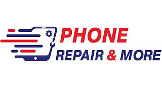 PHONE REPAIR & MORE logo