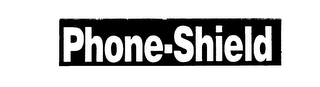 PHONE-SHIELD logo