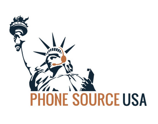 PHONE SOURCE USA logo