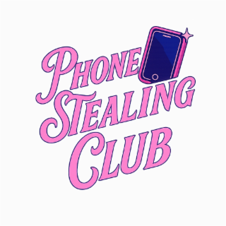 PHONE STEALING CLUB logo